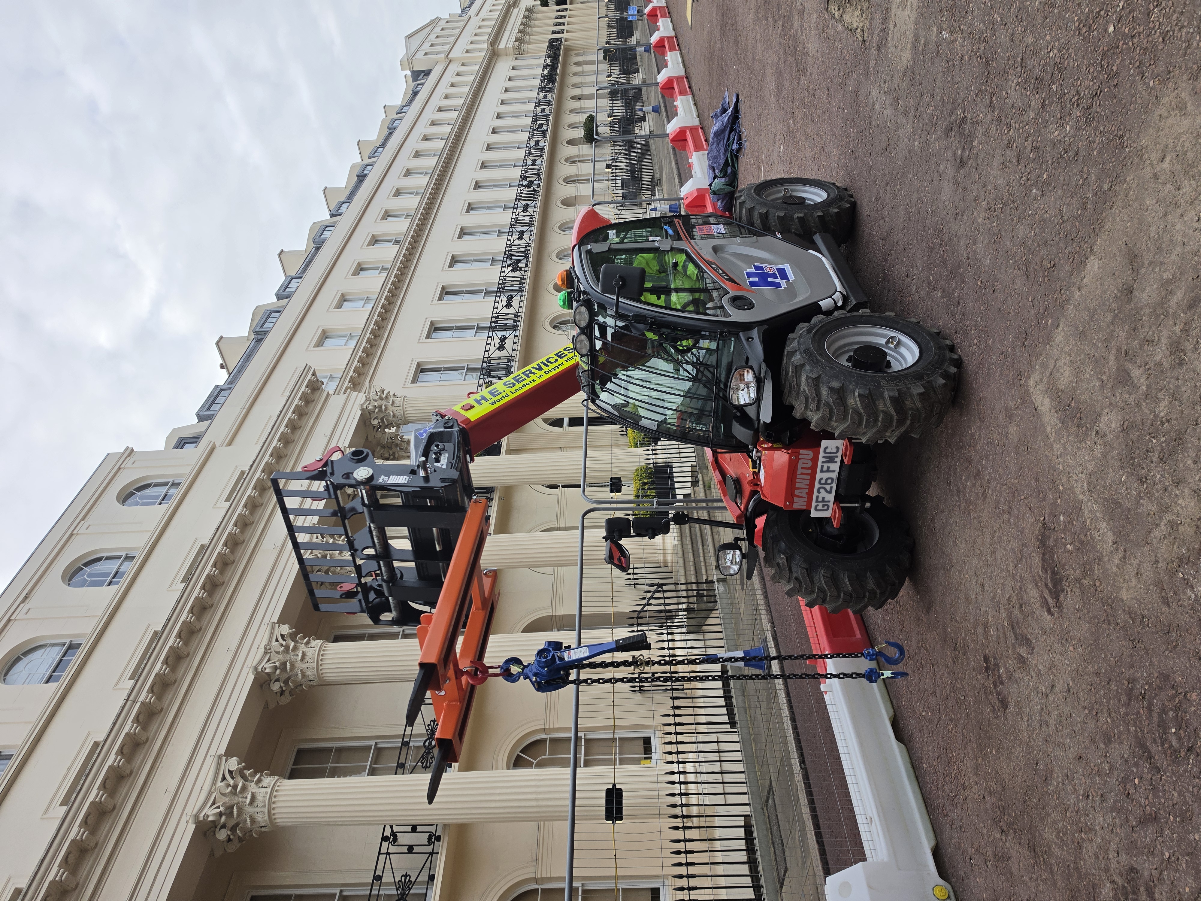 Specialist Operator Portfolio